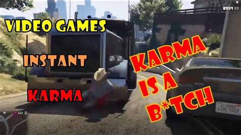 instant karma traduction|instant karma video game.